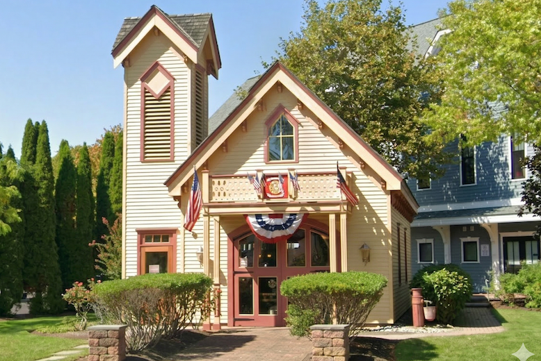 Things To Do Cape May Fireman's Museum